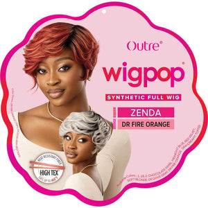 Outre Wigpop Synthetic Full Wig - Zenda