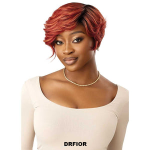 Outre Wigpop Synthetic Full Wig - Zenda