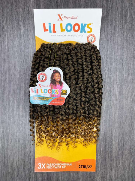 Lili Hair - Gosta de Crochet Braid? Confira essa super