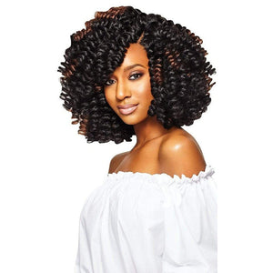 Outre X-Pression Pre-Looped Crochet Hair - Curlette Large 20"