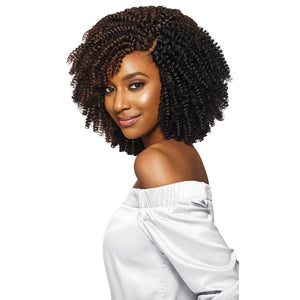 Outre X-Pression Pre-Looped Crochet Hair - Curlette Small 20"