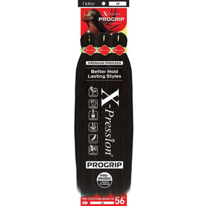 Outre X-Pression PROGRIP 3X Pre-Stretched Braid 56"
