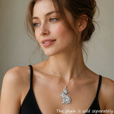 Pendant Cat Constellation,2022 Brand New Fine Jewelry Europe Style Accessories Bohemia Gift For Women