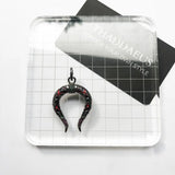 Pendant Chinese Dragon Horns Fashion Jewelry Europe Style 925 Sterling Silver Accessories Gift For Women & Men