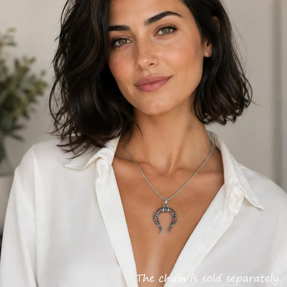 Pendant Chinese Dragon Horns Fashion Jewelry Europe Style 925 Sterling Silver Accessories Gift For Women & Men