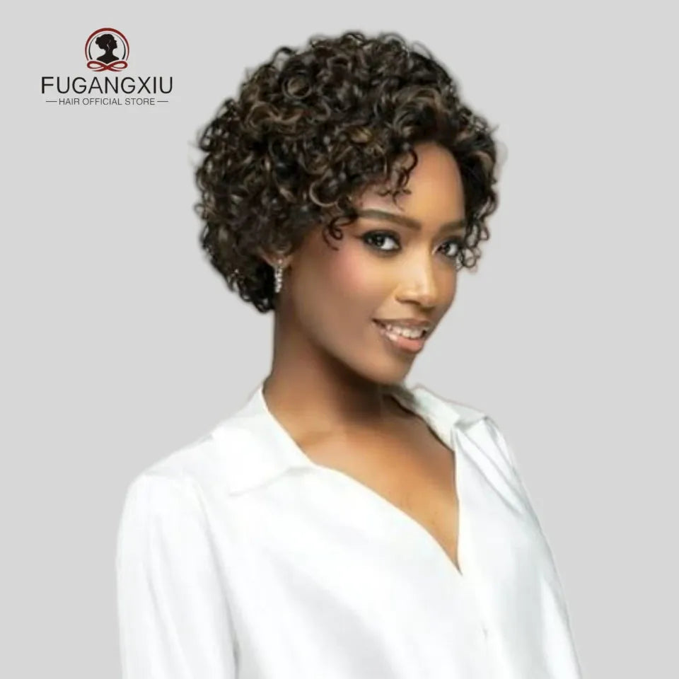 Pixie Cut Wig Water Wave Transparent Lace Frontal Wigs 13x1 Short Bob Human Hair Wigs For Women Perruque Cheveux On Sale 180%