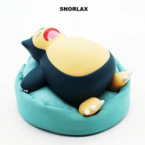 Pokemon Anime Pikachu Eevee Poket Gift Pokemon Starry Dream Series Action Figures Bulbasaur Snorlax Monster Model Ornaments Toy