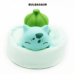 Pokemon Anime Pikachu Eevee Poket Gift Pokemon Starry Dream Series Action Figures Bulbasaur Snorlax Monster Model Ornaments Toy