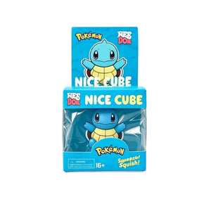 Pokemon Nice Cube Squishy Fidget Toy, Soft Sensory Stress Relief Squeeze