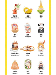 Pop Mart The Monsters Wacky Mart Series Blind Box Figure, Designer Vinyl Collectible Mystery Toy