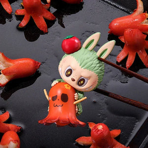 Pop Mart The Monsters Wacky Mart Series Blind Box Figure, Designer Vinyl Collectible Mystery Toy