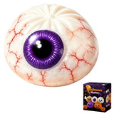 Premium Squishy Steamed Bun Dumpling Toy Slow Rising Glitter Stress Ball Stretchy Decompression Fidget Toy Desk Travel Gift ﻿
