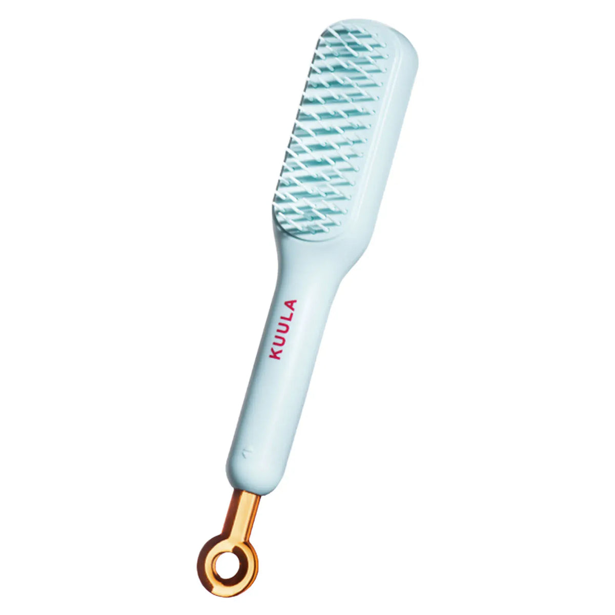 Professional Hair Brush Self Cleaning Detangling Comb for Daily Care Anti Static Scalp Massage Tool for Women Men ABS