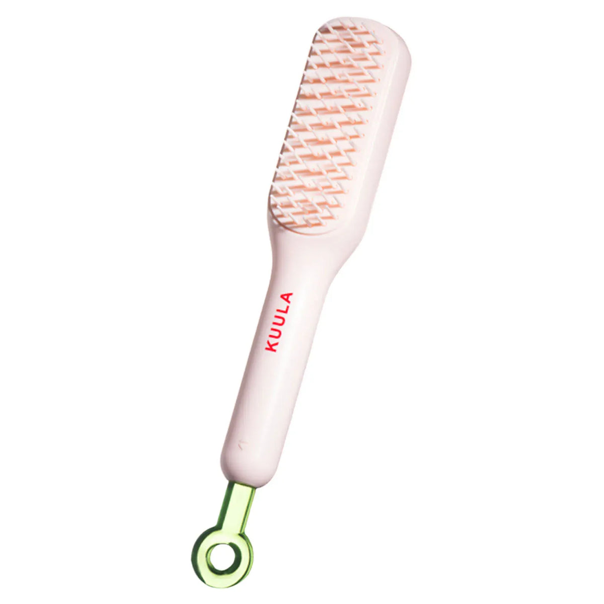Professional Hair Brush Self Cleaning Detangling Comb for Daily Care Anti Static Scalp Massage Tool for Women Men ABS