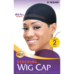 QFitt Stocking Wig Cap