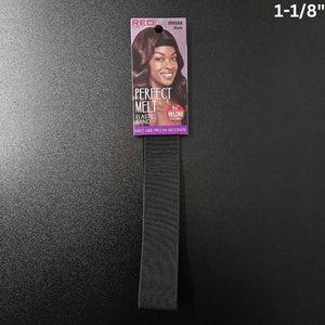 Red By Kiss Perfect Melt Elastic Band with Velcro Fastening