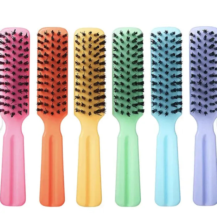 Red Daily Basic Brush HH204J
