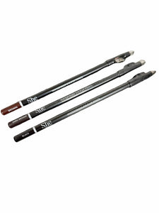 S.he Makeup Waterproof Eye & Lip Pencil With Sharpener