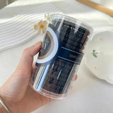 S/S 15pcs/box High Elastic Hair Rubber Bands For Women Hair Tie Girls Ponytail Holder Hair Rope Hairbands Knekki Haar Elastiek
