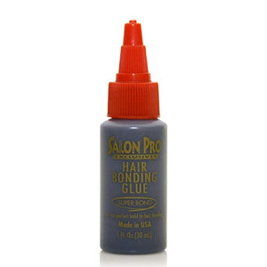 Salon Pro Hair Bonding Glue Super Bond 2Fl. oz (60mL)