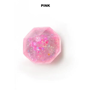 Schylling NeeDoh Diamond Gemstone Squishy Fidget Toy, Slow Rising Sensory Stress Relief Squeeze
