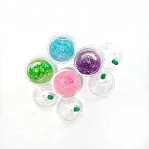 Schylling NeeDoh Frappuccino Drink Squishy Fidget Toy, Soft Sensory Stress Relief Squeeze
