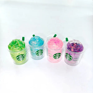 Schylling NeeDoh Frappuccino Drink Squishy Fidget Toy, Soft Sensory Stress Relief Squeeze