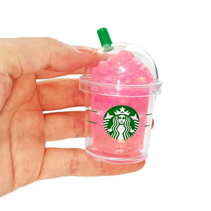 Schylling NeeDoh Frappuccino Drink Squishy Fidget Toy, Soft Sensory Stress Relief Squeeze