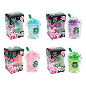Schylling NeeDoh Frappuccino Drink Squishy Fidget Toy, Soft Sensory Stress Relief Squeeze