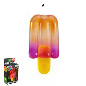 Schylling NeeDoh Ice Cream Squishy Fidget Toy, Soft Slow Rising Sensory Stress Relief Squeeze