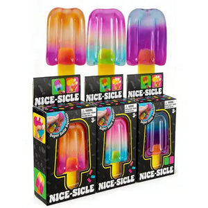 Schylling NeeDoh Ice Cream Squishy Fidget Toy, Soft Slow Rising Sensory Stress Relief Squeeze
