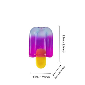 Schylling NeeDoh Ice Cream Squishy Fidget Toy, Soft Slow Rising Sensory Stress Relief Squeeze