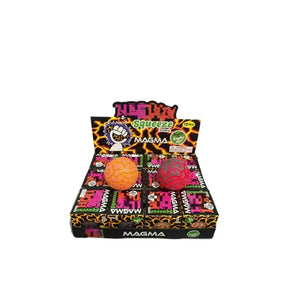Schylling NeeDoh Magma Ball Squishy Fidget Toy, Soft Sensory Stress Relief Squeeze