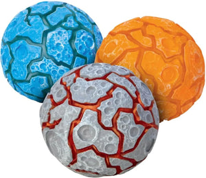 Schylling NeeDoh Magma Ball Squishy Fidget Toy, Soft Sensory Stress Relief Squeeze