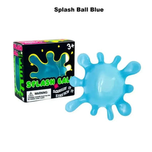 Schylling NeeDoh Nice Cube Nice-Sicle Squishy Fidget Toy, Sensory Stress Relief Squeeze Cube for Kids and Adults
