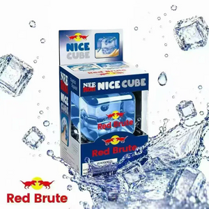 Schylling NeeDoh Nice Cube Squishy Fidget Toy, Soft Sensory Stress Relief Desk Squeeze
