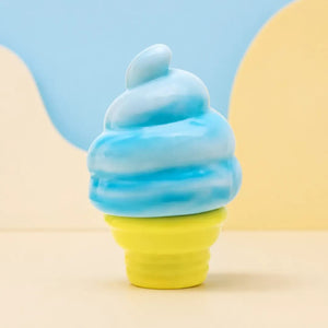 Schylling NeeDoh Nice-Sicle Ice Cream Squishy Fidget Toy, Soft Sensory Stress Relief Squeeze