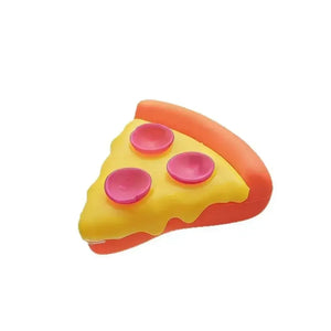 Schylling NeeDoh Peace O' Cake Squishy Fidget Toy, Rainbow Cake & Pizza Sensory Stress Relief Squeeze