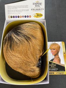 Sensationnel 100% Human Hair Empire Wig - Robyn