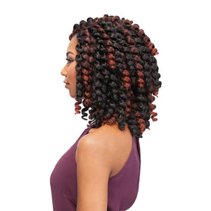 Sensationnel 100% Kanekalon Crochet Hair - Jamaican Bounce