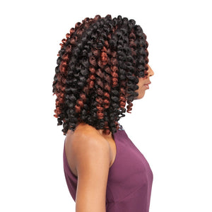 Sensationnel 100% Kanekalon Crochet Hair - Jamaican Bounce