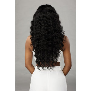 Sensationnel 13A Virgin Human Hair 13X4 HD Lace Frontal Wig - Loose Wave