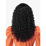 Sensationnel 15A Human Hair 13x4 HD Lace Wig - Deep 22"