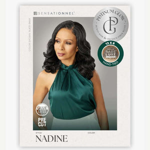 Sensationnel Bare Lace 13X6 Lace Frontal Wig - Nadine