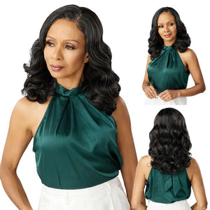 Sensationnel Bare Lace 13X6 Lace Frontal Wig - Nadine