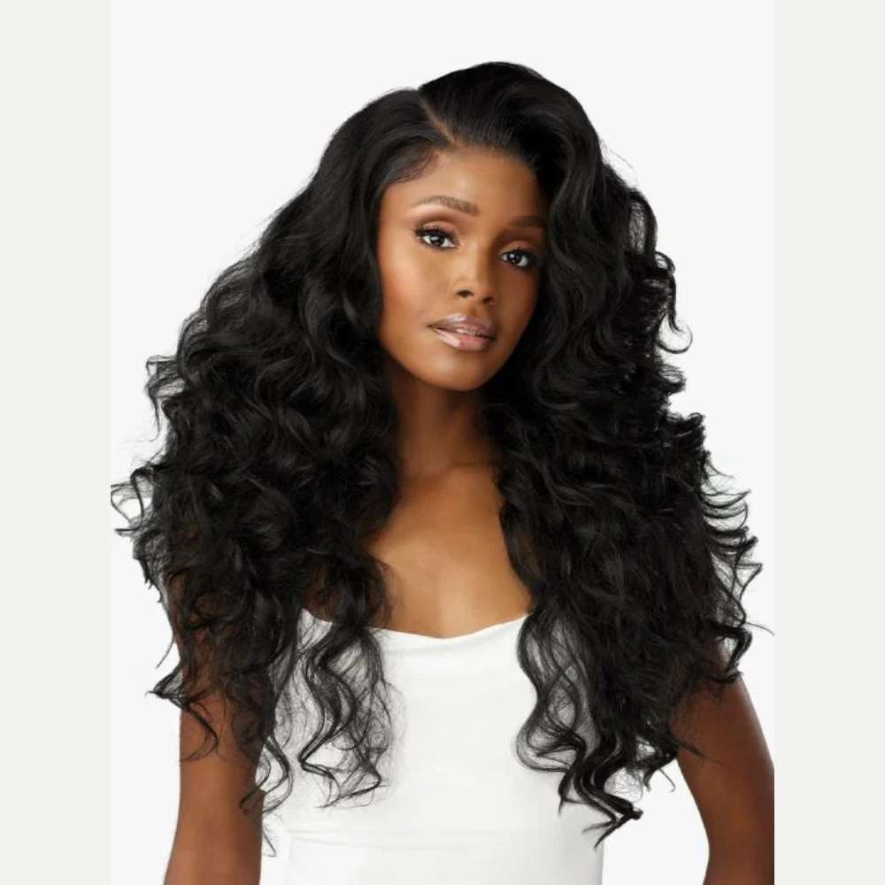 Sensationnel Bare Lace Glueless 100% Full Lace Wig - Unit 4