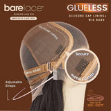 Sensationnel Bare Lace Glueless 100% Full Lace Wig - Unit 4