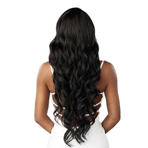 Sensationnel Bare Lace Synthetic Full Lace Wig - Unit 8