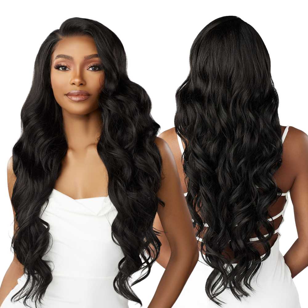 Sensationnel Bare Lace Synthetic Full Lace Wig - Unit 8