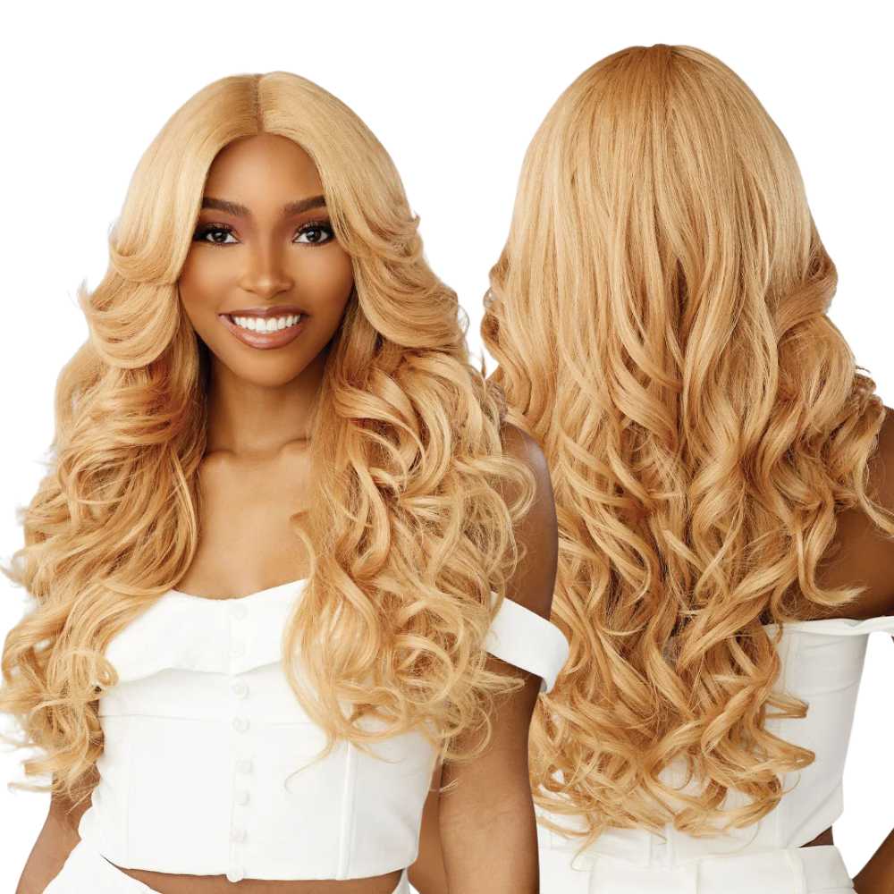 Sensationnel Bare Lace Synthetic Lace Wig - 13x3 Unit 1